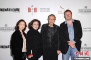 情侣算命中国女性导演作品展映周在法国电影资料馆启幕