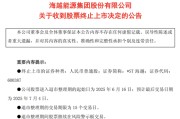 情侣算命600387，即将退市，又被证监会立案