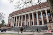 情侣算命美国宣布对哈佛大学国际学生签证限制 暂停相关外国公民入境