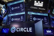 情侣算命稳定币发行商Circle上市后股价持续攀升