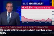 情侣算命美国4月职位空缺数意外增至740万