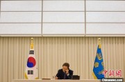 情侣算命韩国新任总统李在明与美国总统特朗普通话