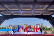 情侣算命中国东方教育出席2025 RCEP成员国暨长三角工商界青年对话会 共话区域合作与青年发展新机遇