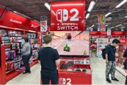 情侣算命独家|实探日本Switch 2首发：抽签限购，顾客寥寥，国人无缘购买
